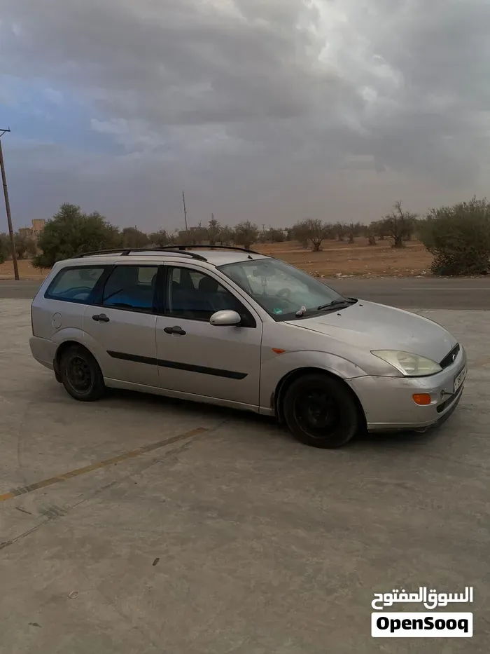 Ford Focus 2004 photo 4