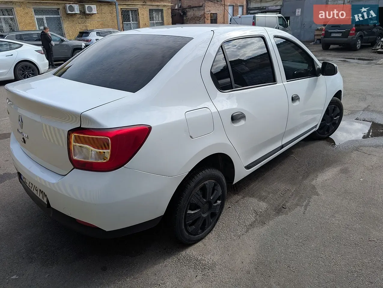 Renault Logan 2016 photo 3