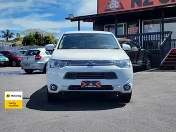 Mitsubishi Outlander 2014 photo 3