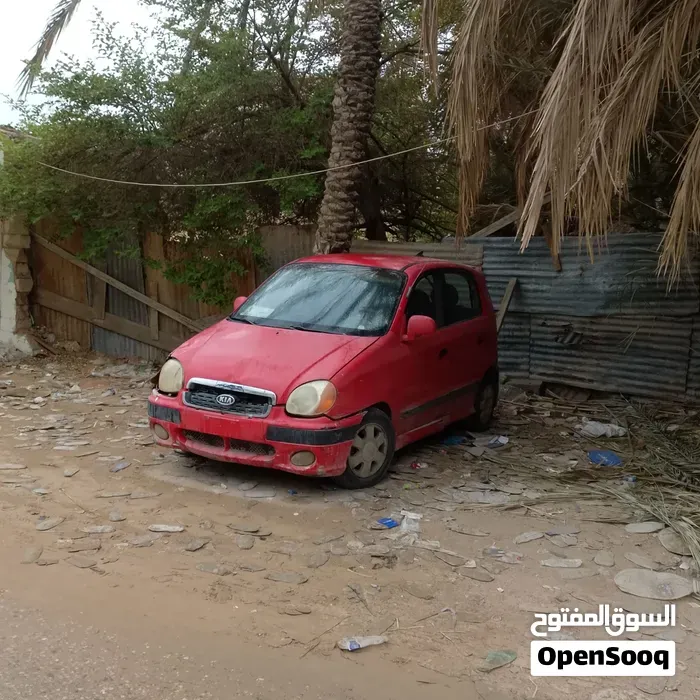 Kia Other 2003 photo 2