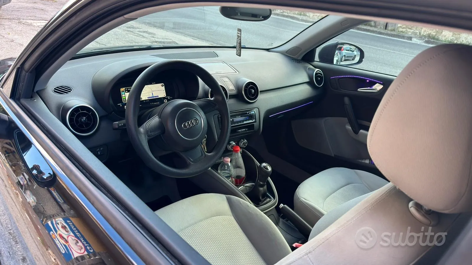Audi A1 2014 photo 4