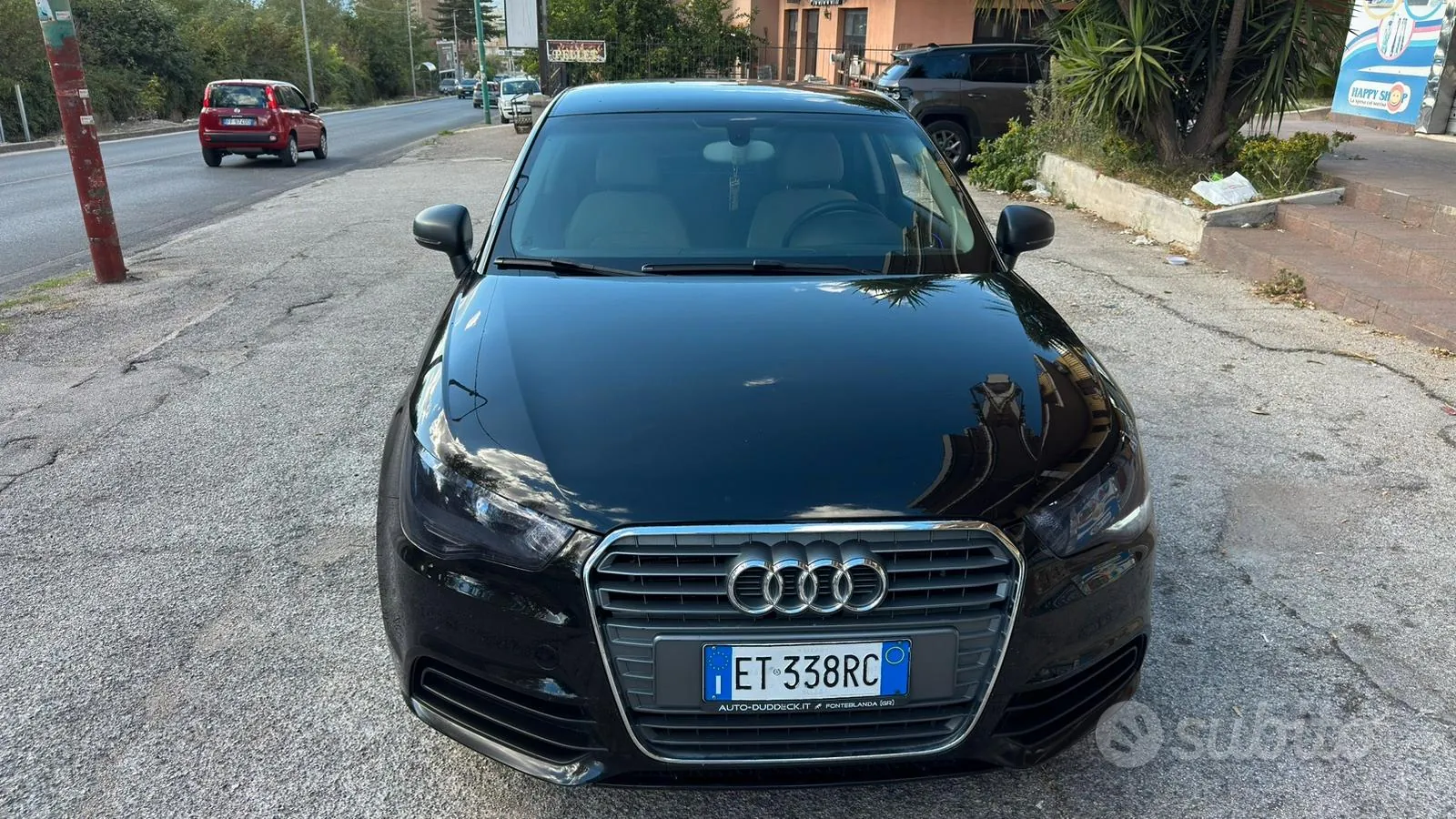 Audi A1
