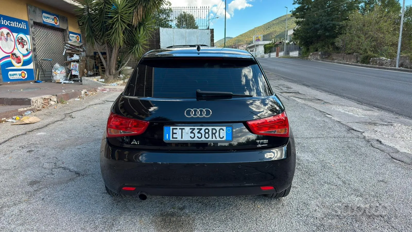 Audi A1 2014 photo 2