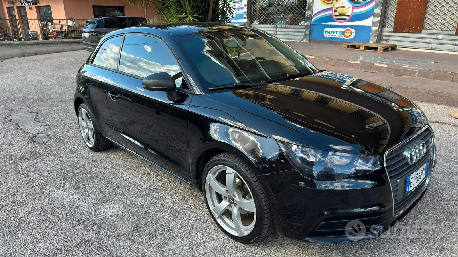 Audi A1 2014 photo 3