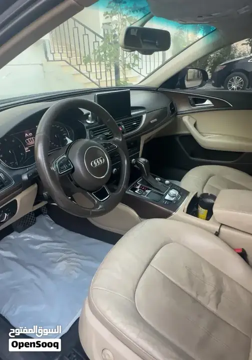 Audi A6 2016 photo 4