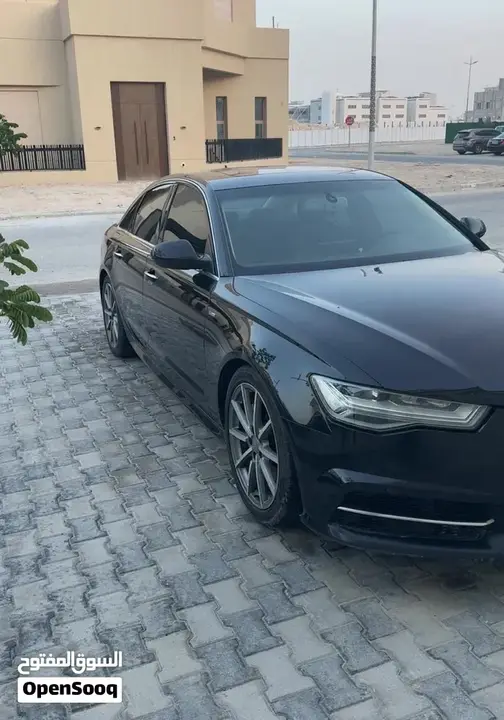 Audi A6 2016 photo 3