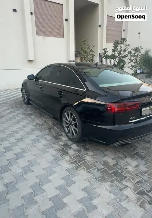Audi A6 2016 photo 2