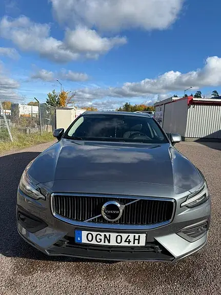 Volvo V60