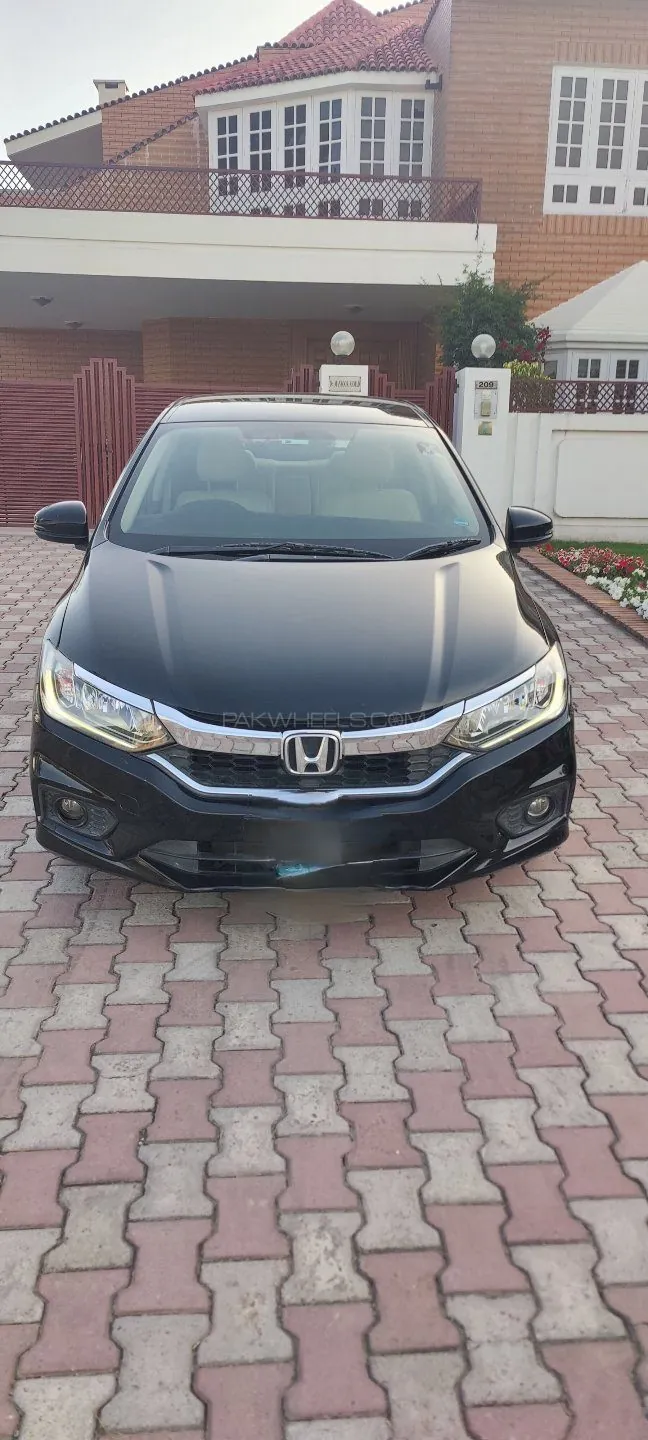 Honda City