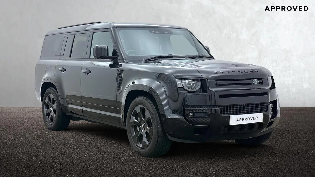 Land Rover Defender 130