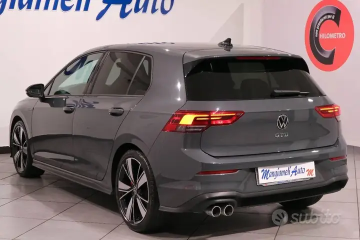 Volkswagen Golf 2022 photo 4