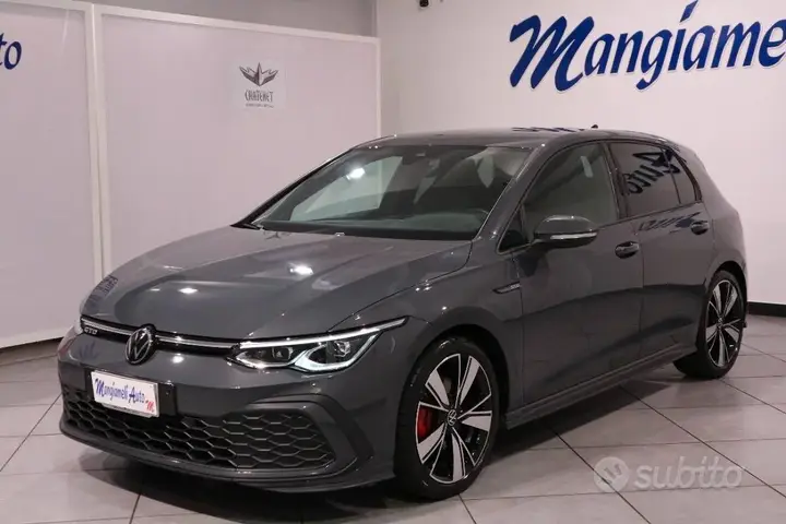 Volkswagen Golf 2022 photo 3