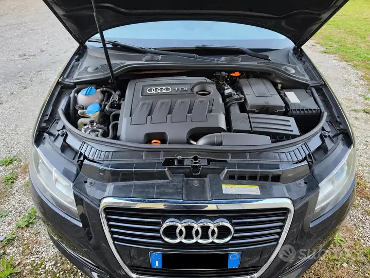 Audi A3 2013 photo 3