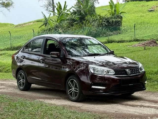Proton Saga