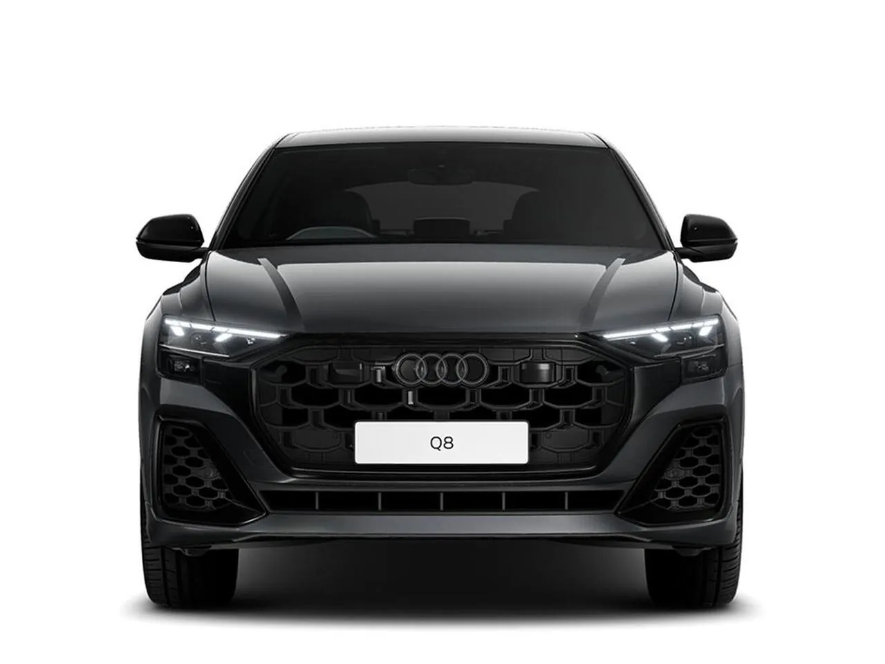 Audi Q8 2026 photo 5