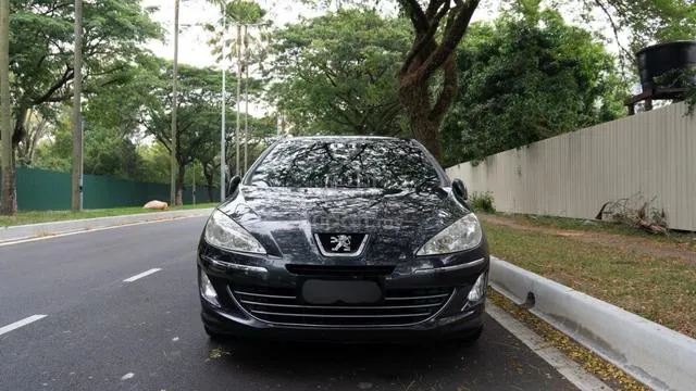 Peugeot 408