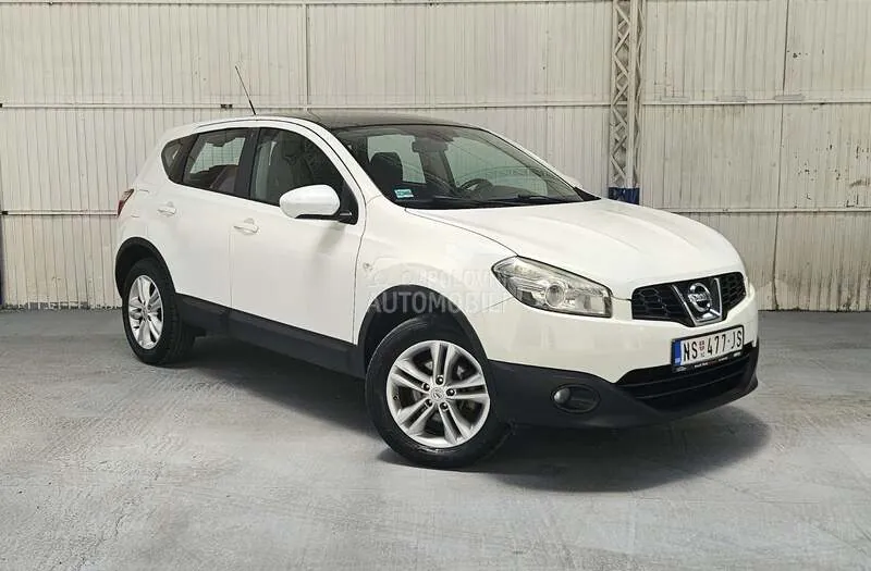 Nissan Qashqai 2010 photo 3