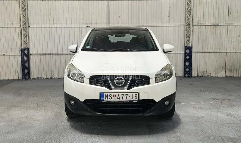Nissan Qashqai 2010 photo 2