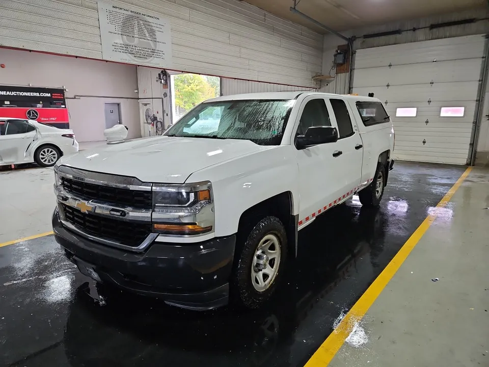 Chevrolet Silverado 1500