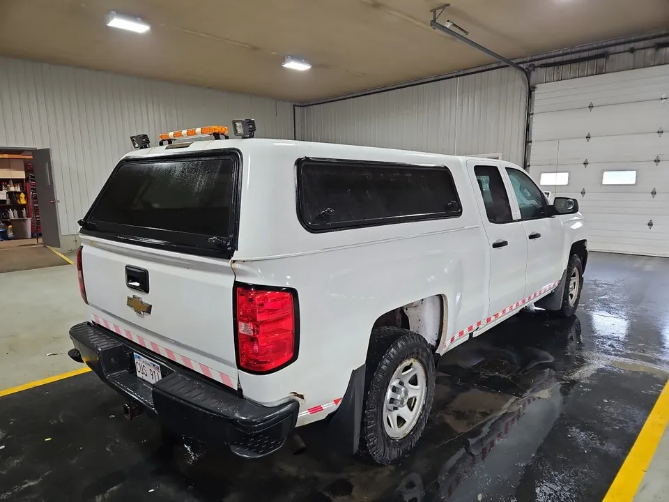 Chevrolet Silverado 1500 2018 photo 5