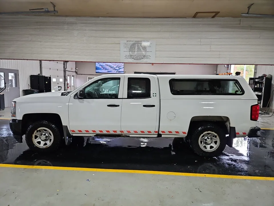 Chevrolet Silverado 1500 2018 photo 2