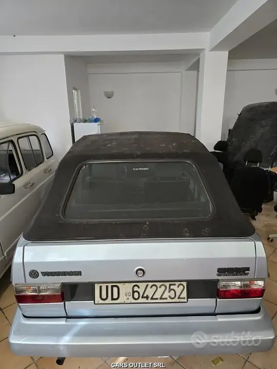Volkswagen Golf 1990 photo 5