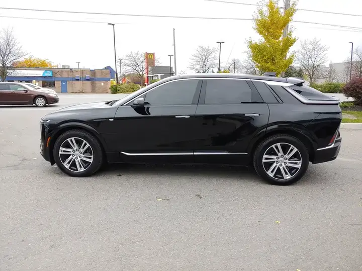 Cadillac Lyriq 2024 photo 5