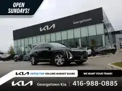Cadillac Lyriq
