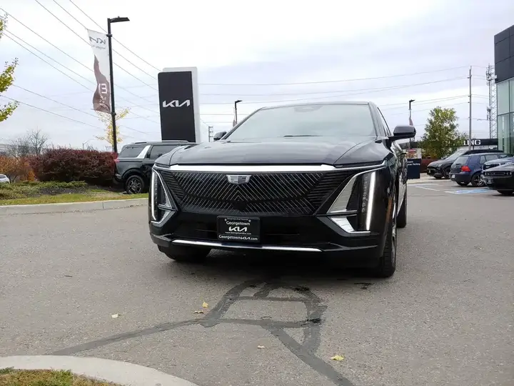 Cadillac Lyriq 2024 photo 4