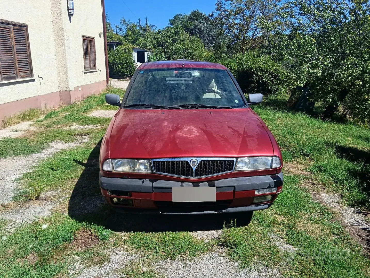 Lancia Delta 1994 photo 3