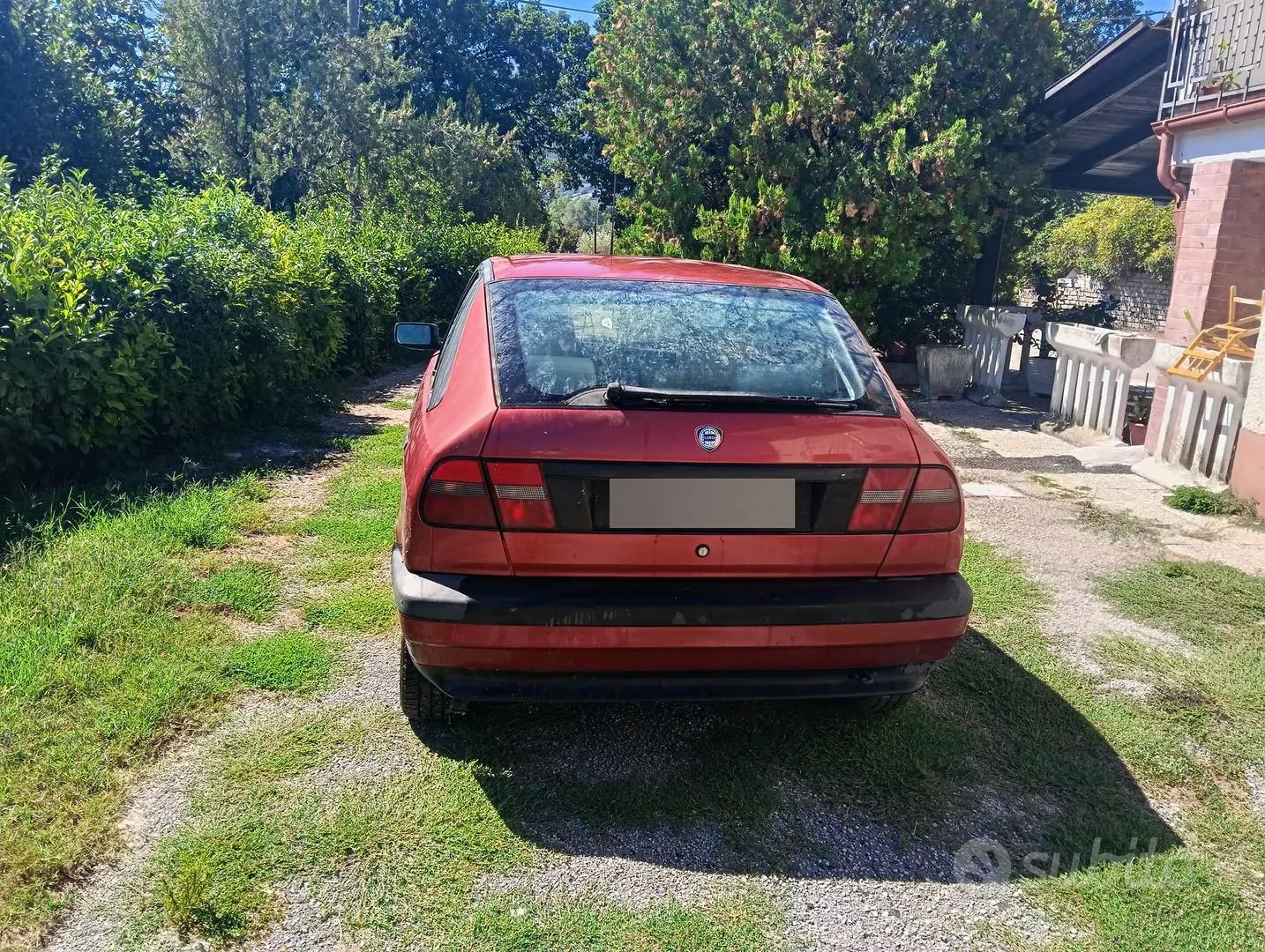 Lancia Delta 1994 photo 4