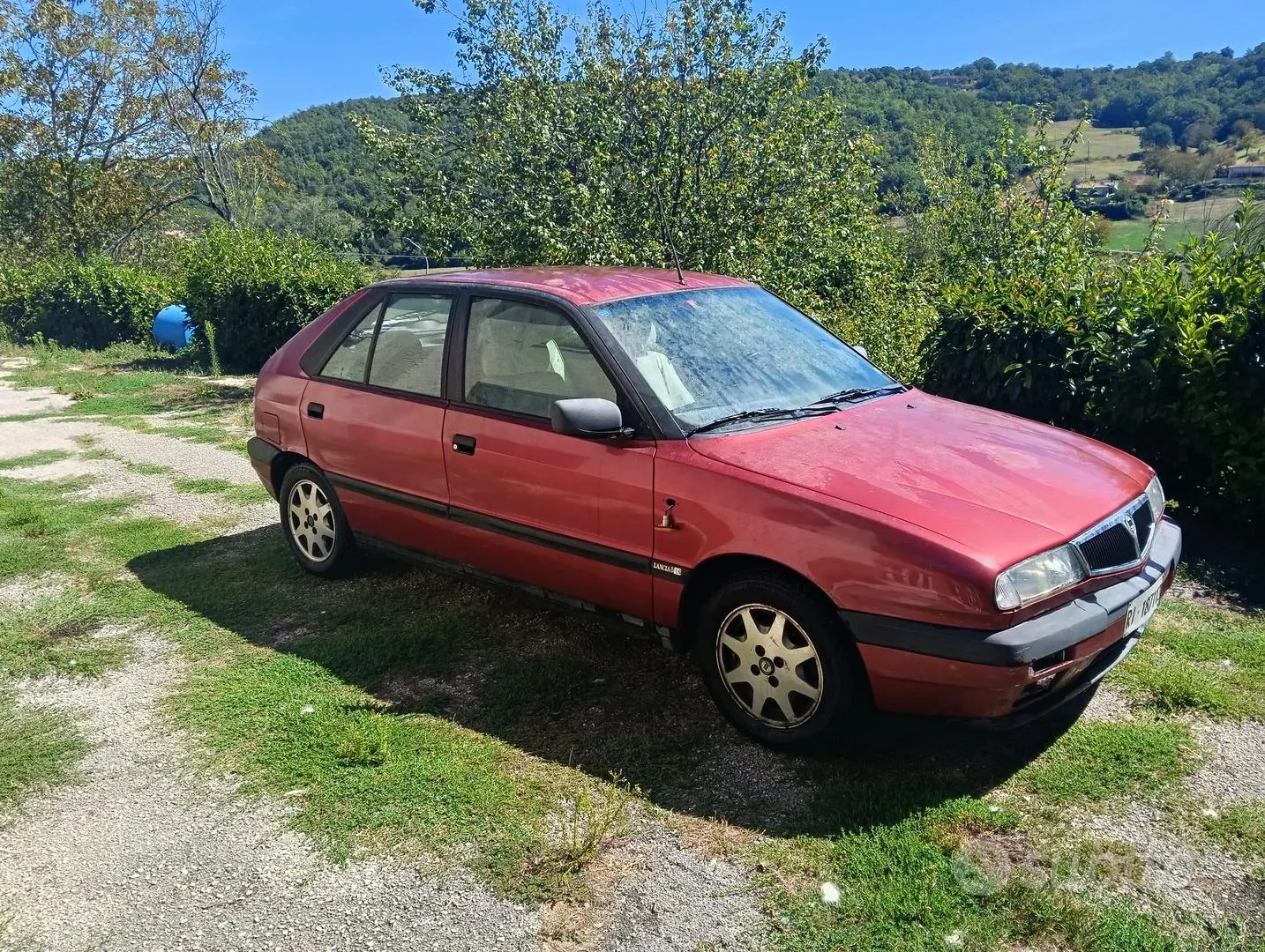 Lancia Delta 1994 photo 2