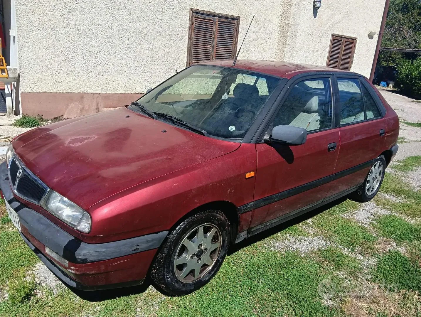 Lancia Delta