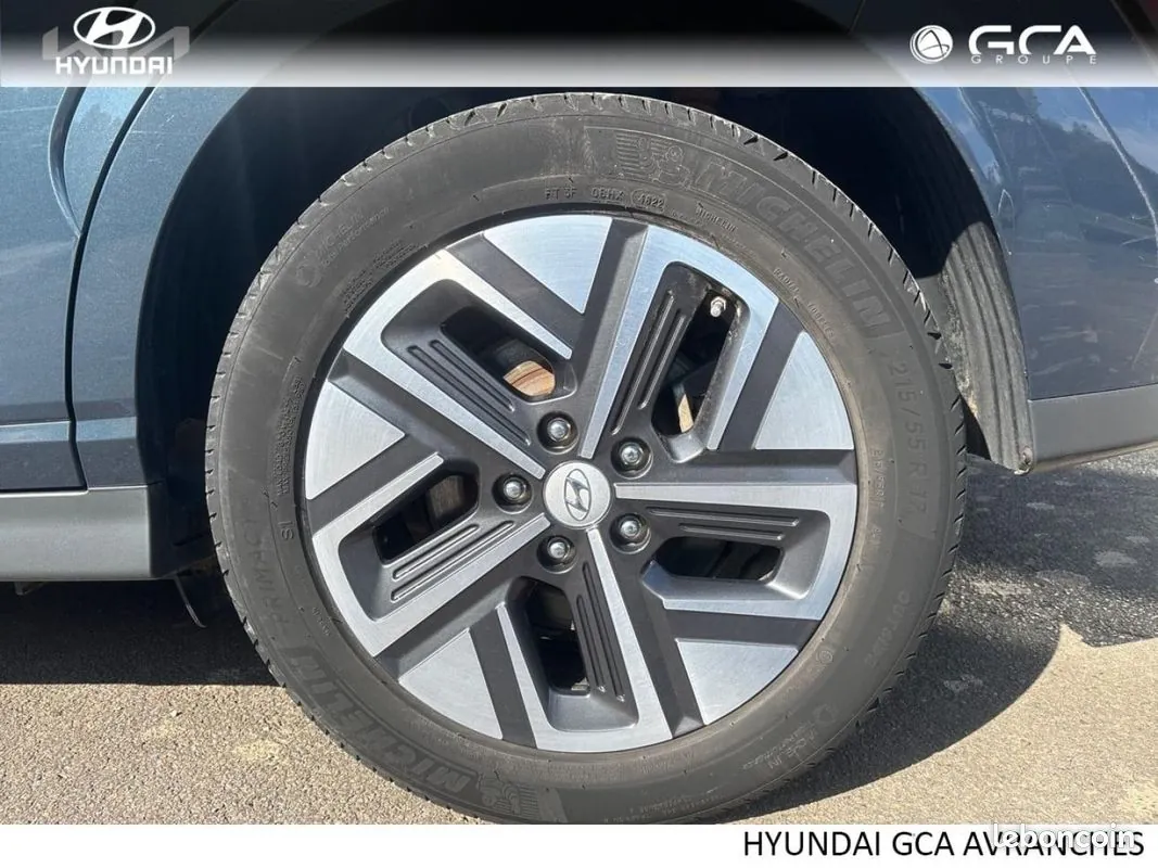 Hyundai Kona 2023 photo 4