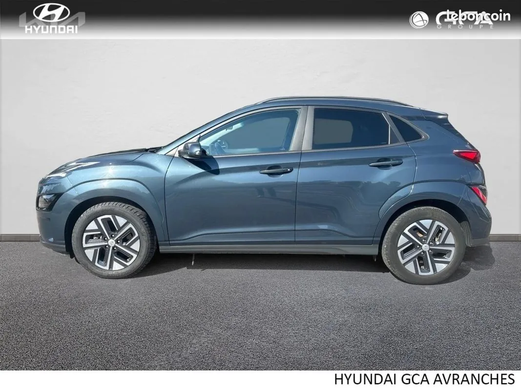 Hyundai Kona 2023 photo 3