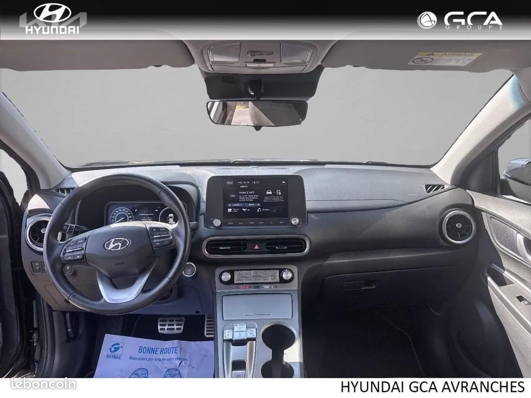 Hyundai Kona 2023 photo 5
