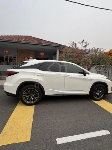 Lexus Rx300