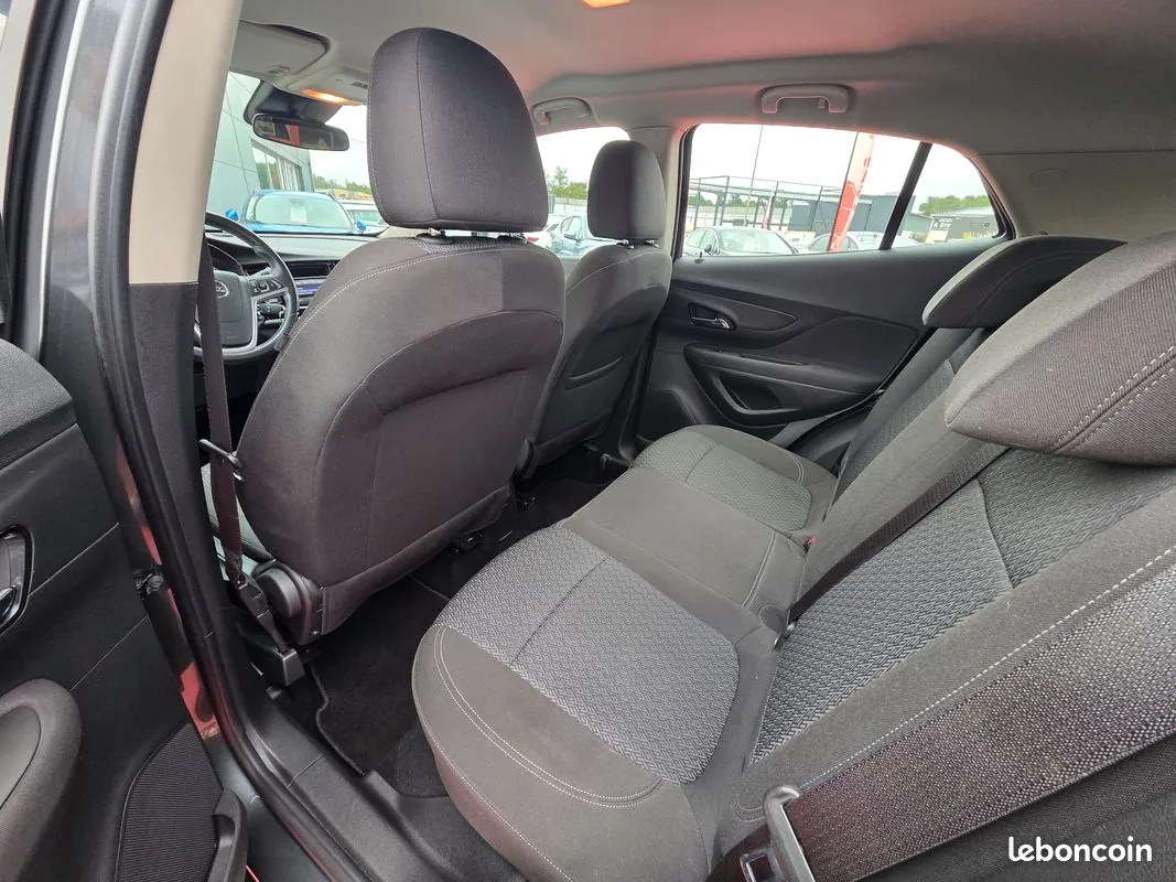 Opel Mokka 2018 photo 4