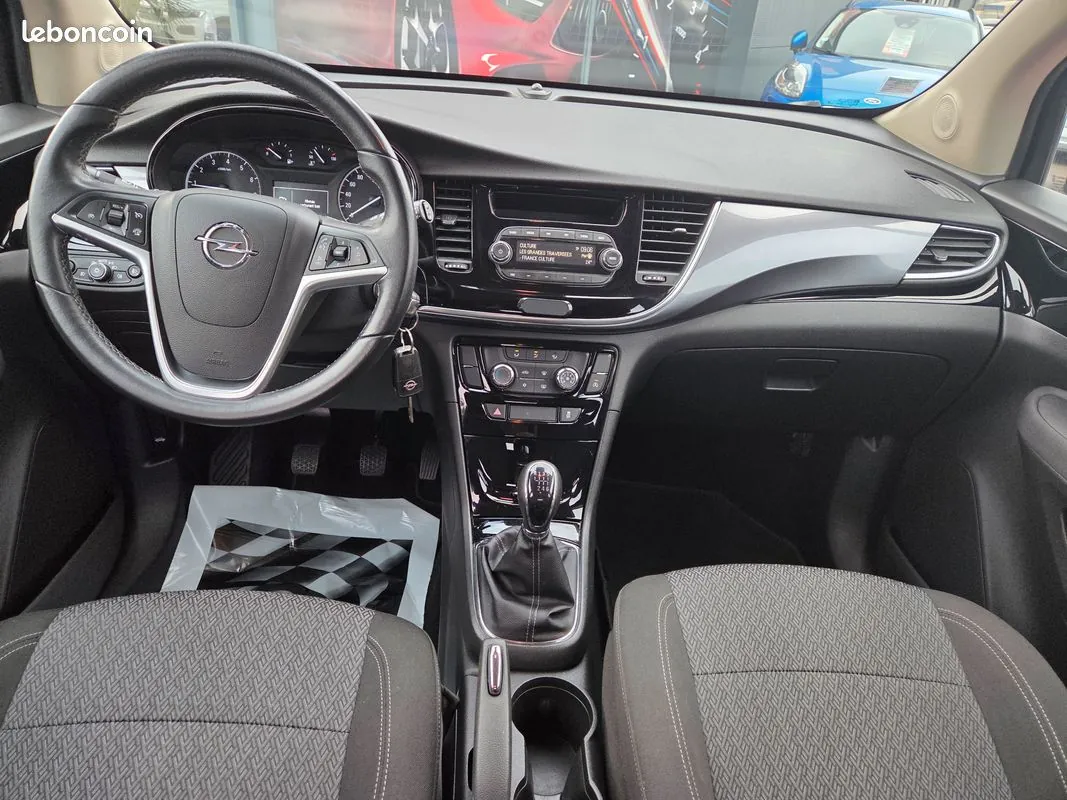 Opel Mokka 2018 photo 3