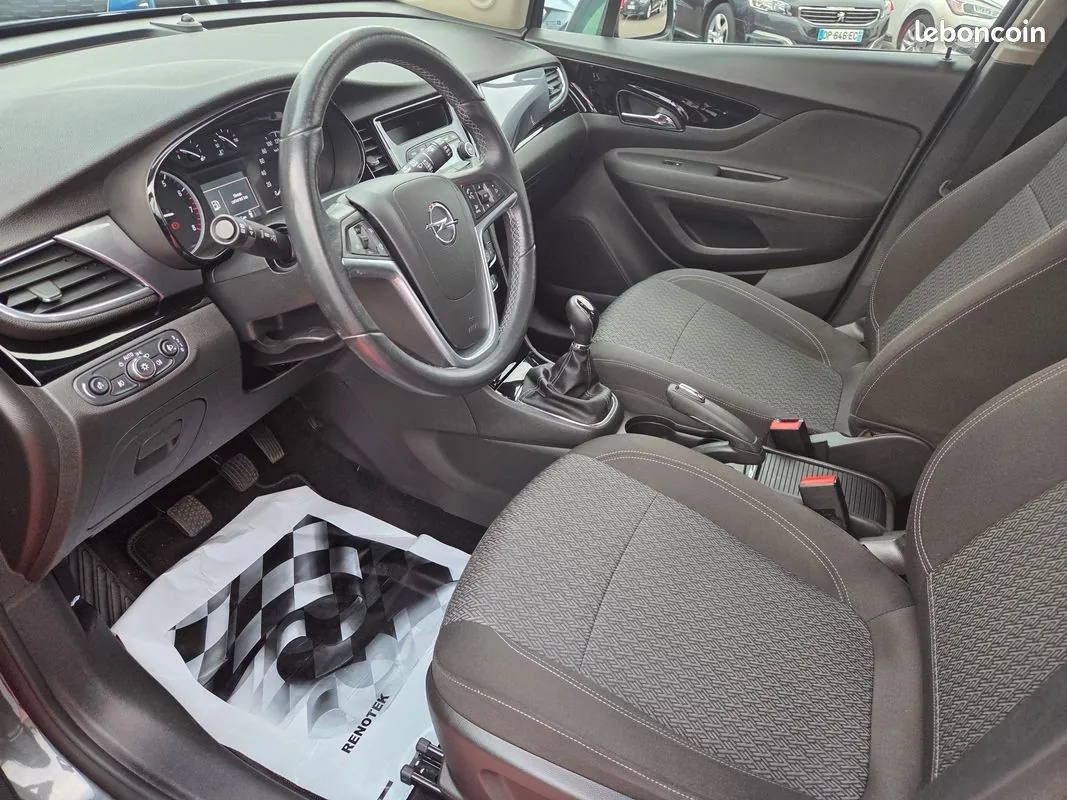 Opel Mokka 2018 photo 2