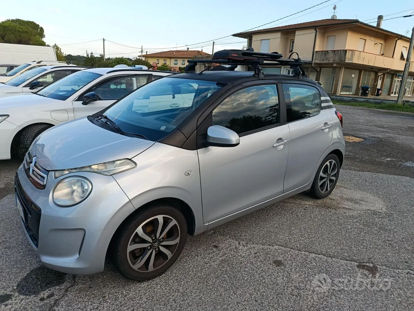 Citroen C1 2018 photo 2