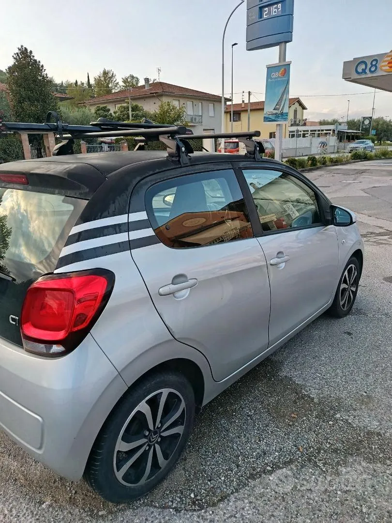 Citroen C1 2018 photo 4