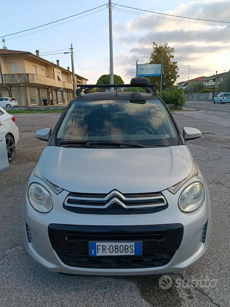 Citroen C1