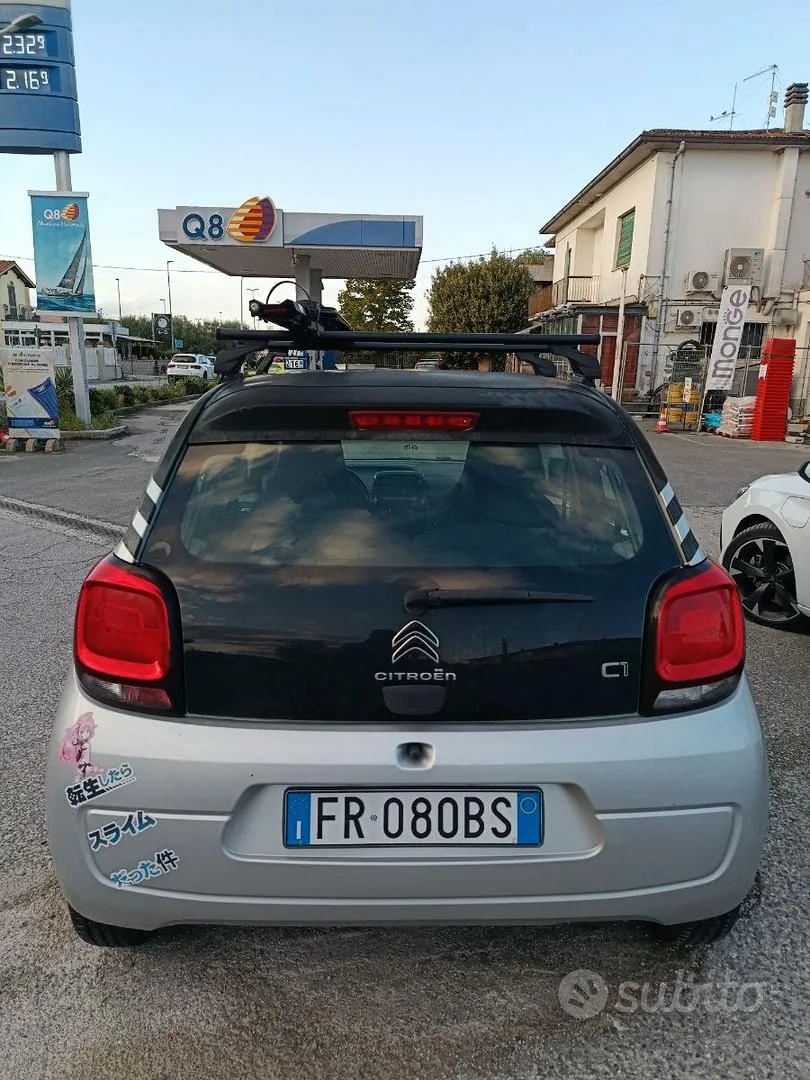 Citroen C1 2018 photo 3