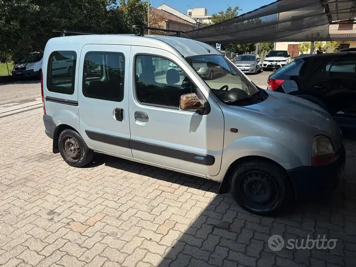Renault Kangoo 2003 photo 3