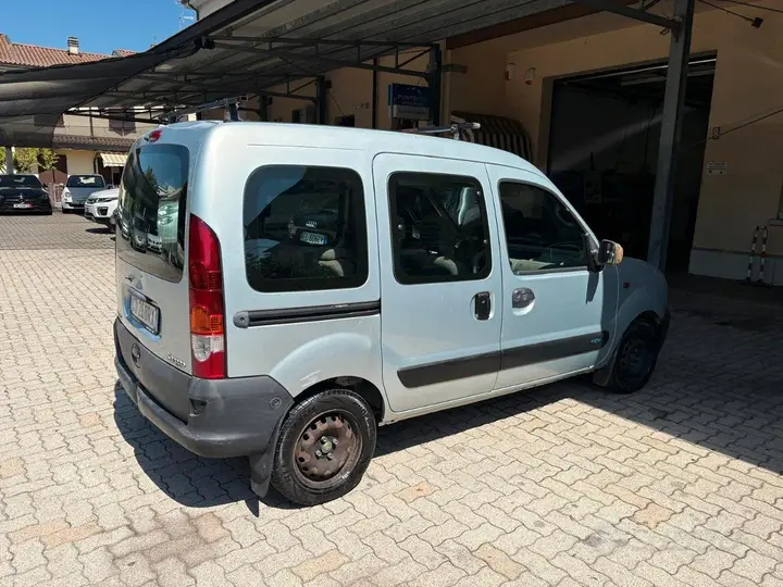 Renault Kangoo 2003 photo 4