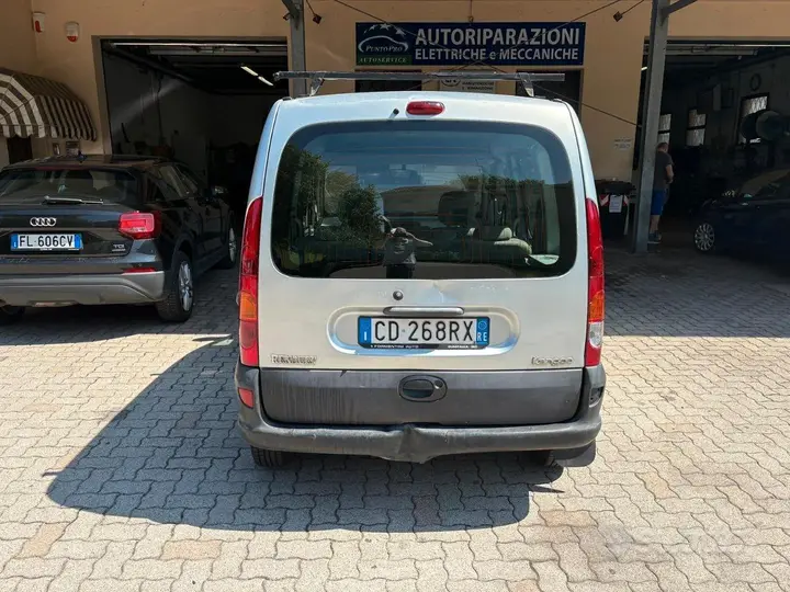 Renault Kangoo 2003 photo 5