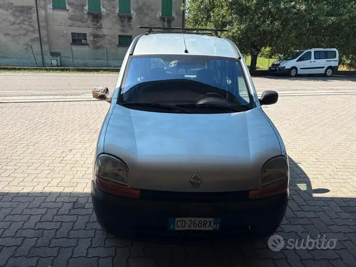 Renault Kangoo 2003 photo 2