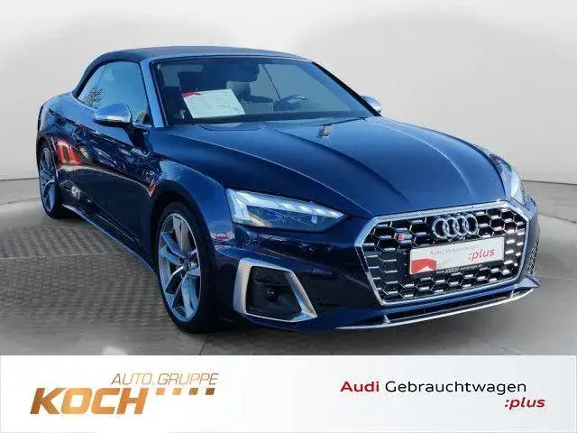 Audi S5