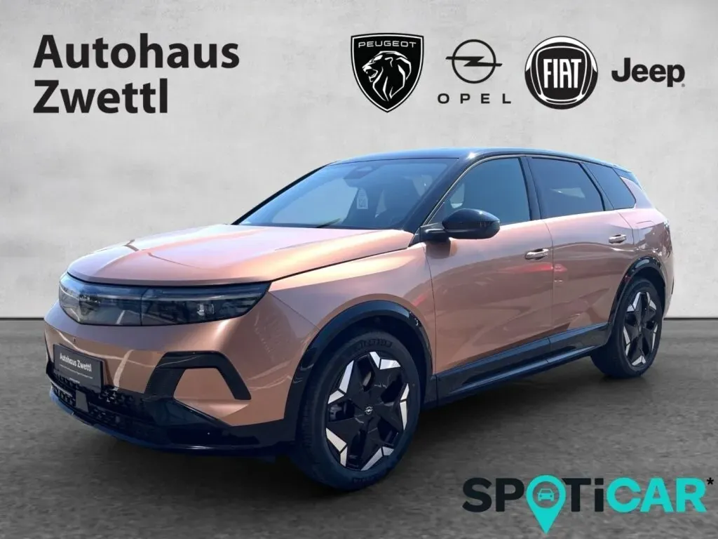 Opel Grandland-E